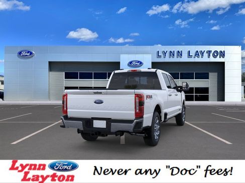 New 2026 Ford F250 Lariat w/ Lariat Ultimate Package AWD/4WD image 8
