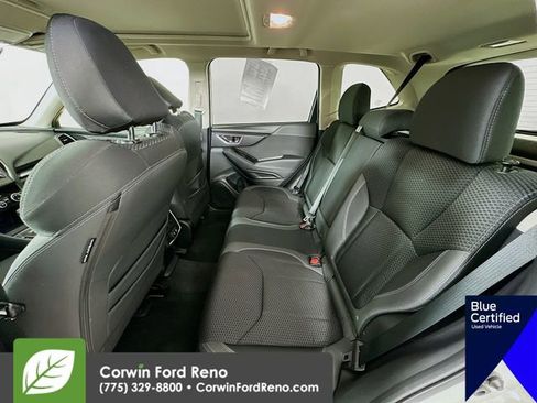 Used 2020 Subaru Forester Premium image 28
