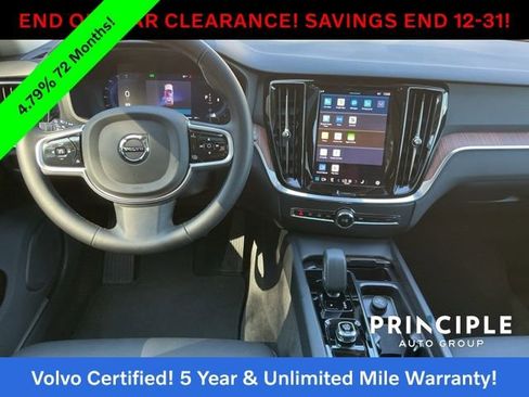 Certified 2025 Volvo V60 B5 Cross Country Plus image 19