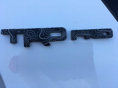 Used 2018 Toyota 4Runner TRD Pro AWD/4WD image 4