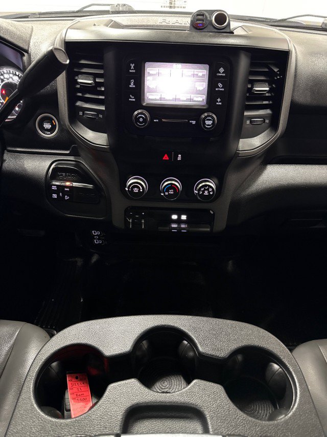 Used 2022 RAM 2500 Tradesman w/ Chrome Appearance Group AWD/4WD image 19