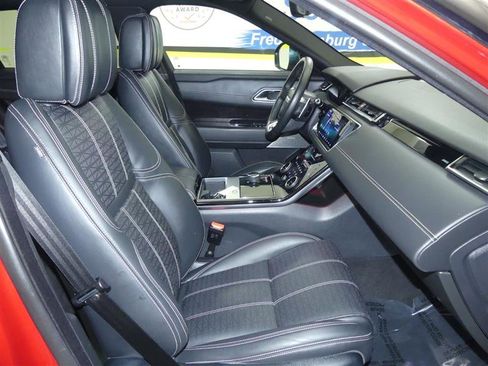 Used 2019 Land Rover Range Rover Velar R-Dynamic HSE image 9