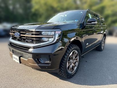 New 2026 Ford Expedition Max King Ranch