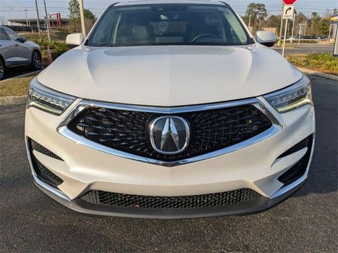 Certified 2020 Acura RDX FWD image 3