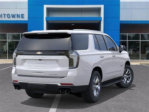 New 2025 Chevrolet Tahoe Premier w/ Sun And Tow Package image 4