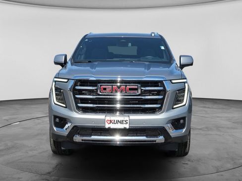 New 2026 GMC Yukon XL Elevation AWD/4WD image 2