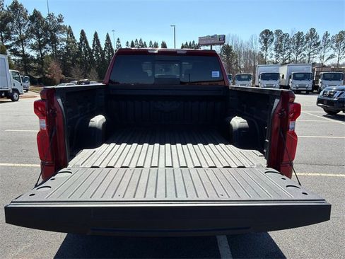 Certified 2026 Chevrolet Silverado 1500 LT Trail Boss w/ Convenience Package II image 18