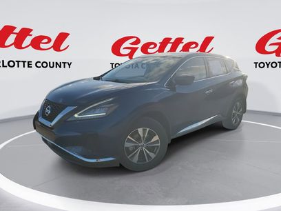Used 2022 Nissan Murano S