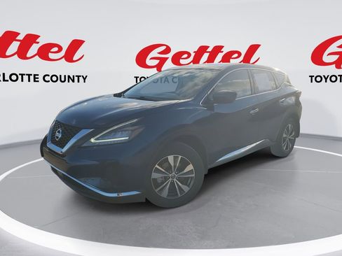 Used 2022 Nissan Murano S image 1