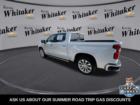 Certified 2020 Chevrolet Silverado 1500 High Country w/ Technology Package AWD/4WD image 7
