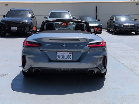 Used 2023 BMW Z4 sDrive30i w/ Premium Package RWD image 7