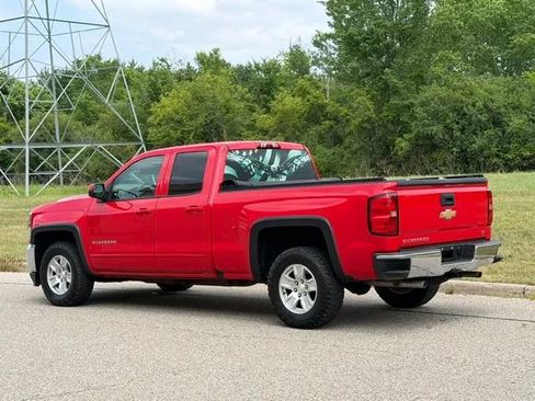 Used 2016 Chevrolet Silverado 1500 LT w/ All Star Edition AWD/4WD image 8