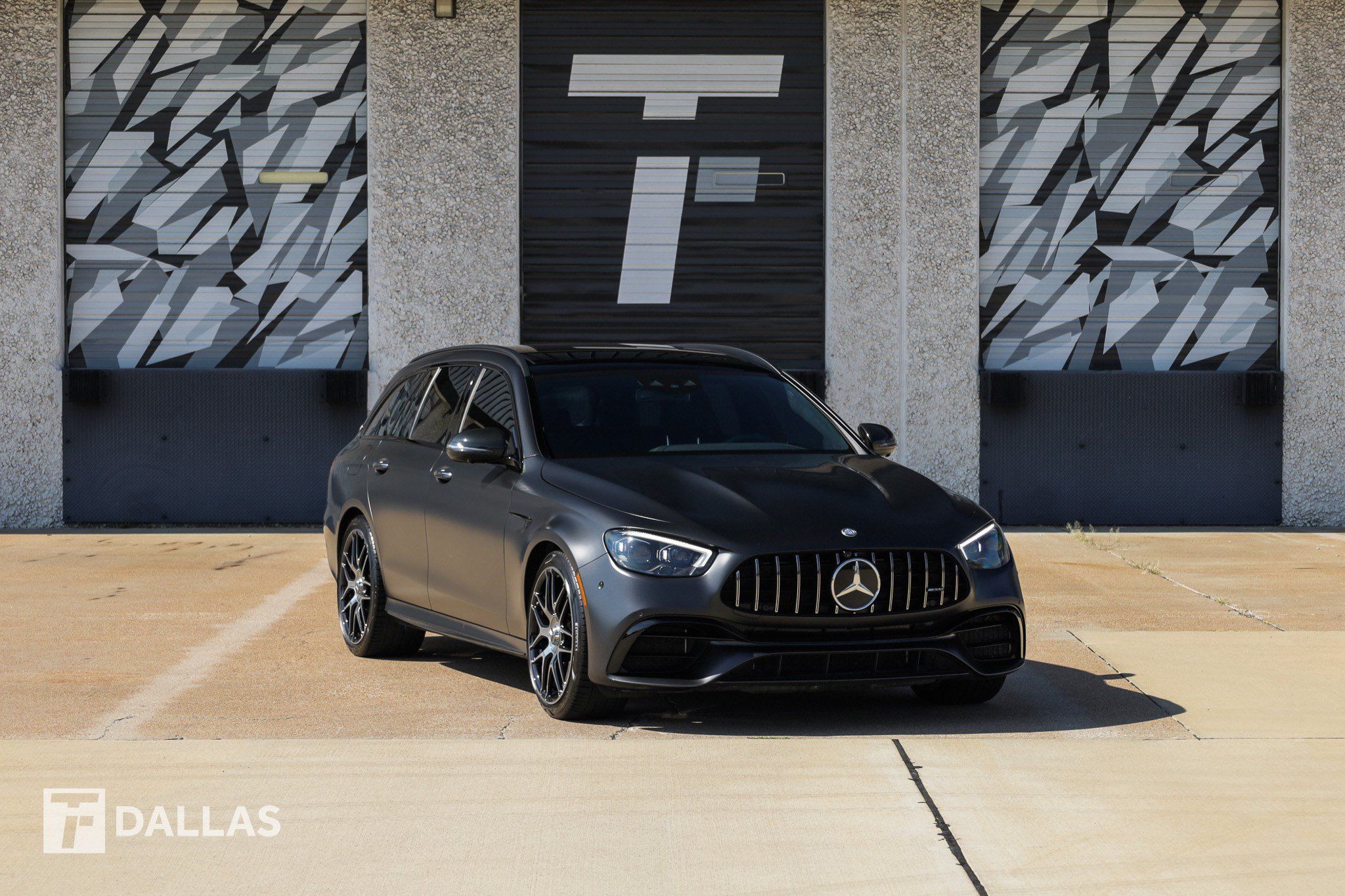 Used 2023 Mercedes-Benz E 63 AMG S image 2
