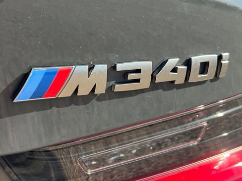 Used 2020 BMW M340i w/ Driving Assistance Package RWD image 13