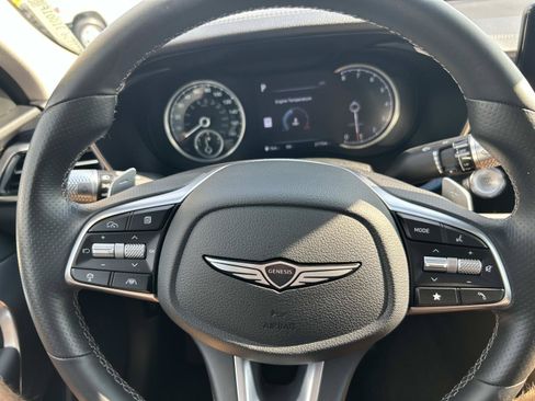 Used 2026 Genesis G70 2.5T RWD image 35