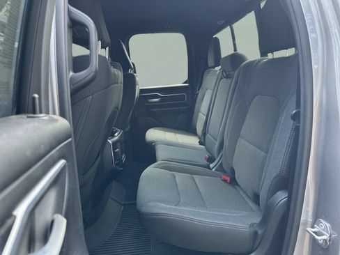 Used 2021 RAM 1500 Big Horn RWD image 22