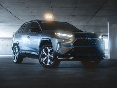 Used 2023 Toyota RAV4 XSE