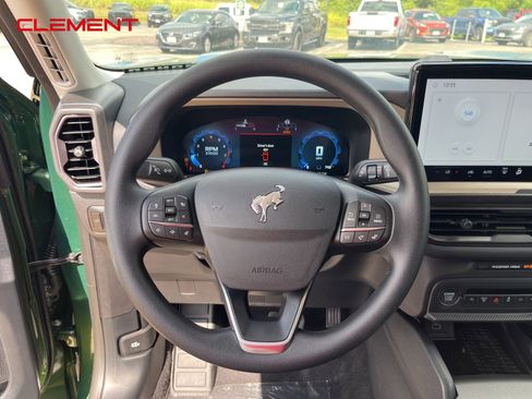 New 2025 Ford Bronco Sport Big Bend image 4