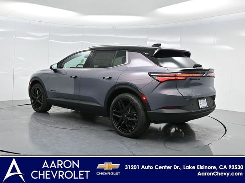 New 2026 Chevrolet Equinox EV LT image 5