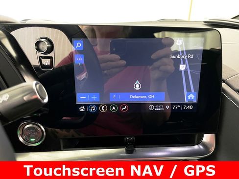 Used 2021 Chevrolet Corvette Stingray Preferred Cpe w/ Battery Protection Package RWD image 2