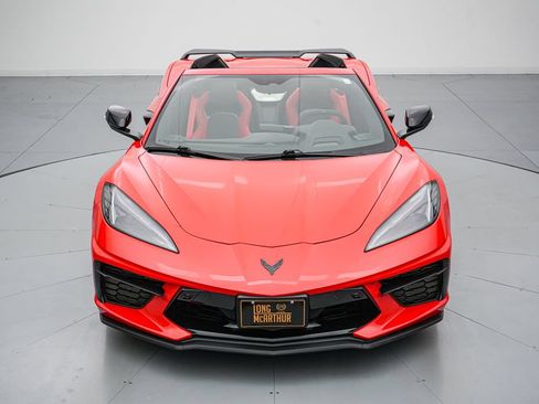 Used 2023 Chevrolet Corvette Stingray Premium Conv w/ Z51 Performance Package RWD image 11