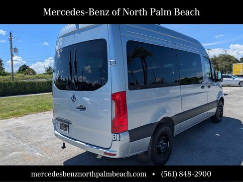 New 2025 Mercedes-Benz Sprinter 2500 image 6
