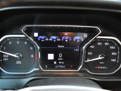 Used 2020 GMC Sierra 1500 AT4 w/ AT4 Premium Package image 36