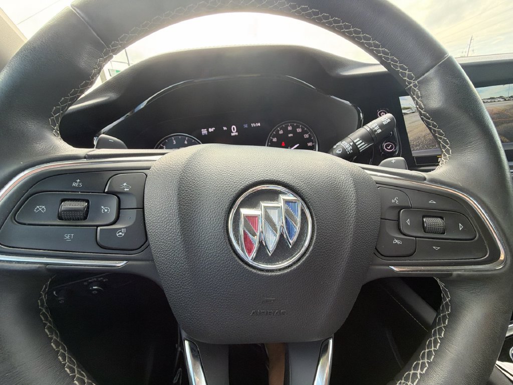 Used 2023 Buick Envision Essence AWD/4WD image 26