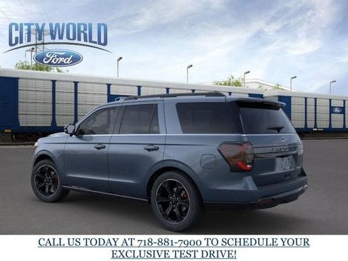 New 2024 Ford Expedition Limited image 4