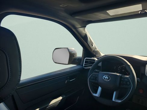 New 2026 Toyota Tundra Platinum AWD/4WD image 15