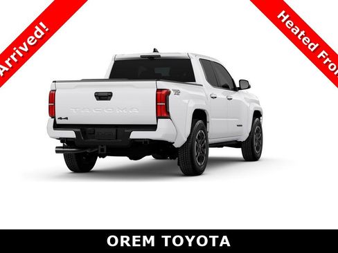 New 2026 Toyota Tacoma TRD Sport AWD/4WD image 24
