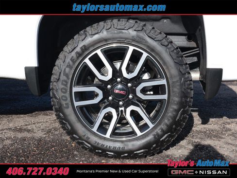Used 2025 GMC Sierra 1500 AT4 w/ AT4 Premium Package image 48
