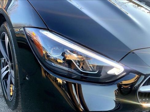 Used 2025 Mercedes-Benz C 300 4MATIC Sedan image 24