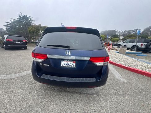 Used 2016 Honda Odyssey EX image 4