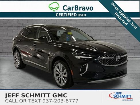 Certified 2023 Buick Envision Avenir AWD/4WD image 1