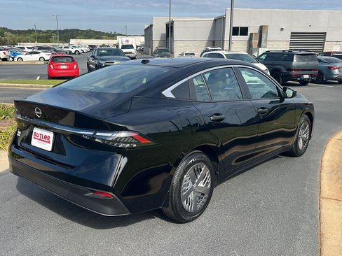 New 2026 Nissan Sentra S w/ Floor Mat Package image 6