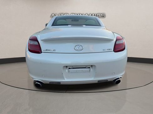 Used 2010 Lexus SC 430 Convertible image 4