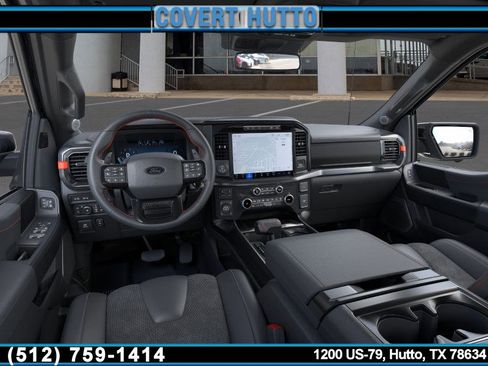 New 2026 Ford F150 Raptor image 9