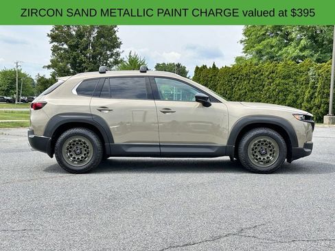 Used 2023 MAZDA CX-50 AWD 2.5 Turbo w/ Premium Pkg image 3