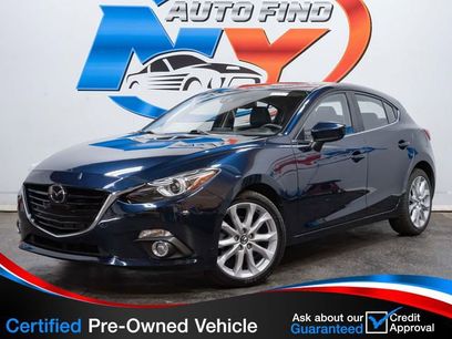 Used 2014 MAZDA MAZDA3 s Grand Touring