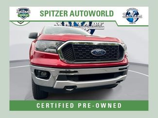 Used 2021 Ford Ranger XLT w/ Equipment Group 301A Mid AWD/4WD video 1
