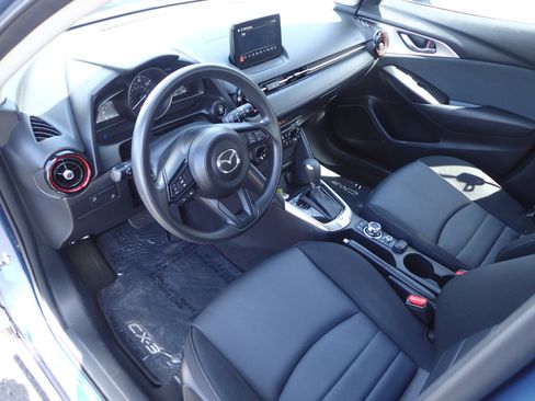 Used 2018 MAZDA CX-3 Sport image 9