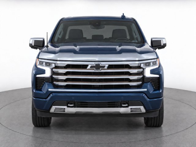 Certified 2022 Chevrolet Silverado 1500 High Country w/ Technology Package AWD/4WD image 6