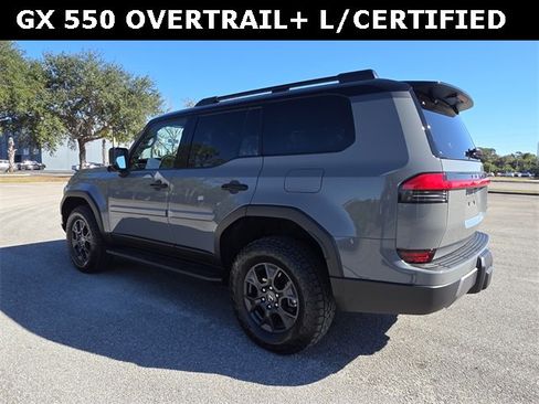 Used 2024 Lexus GX 550 image 5