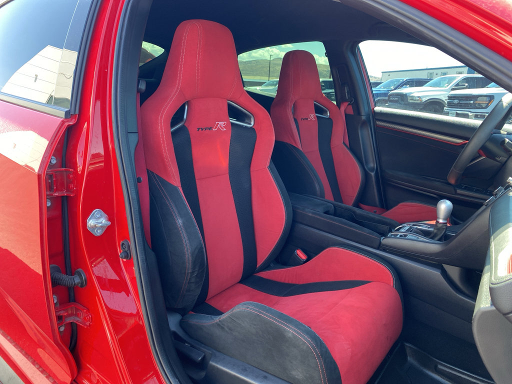 Used 2021 Honda Civic Type R image 3