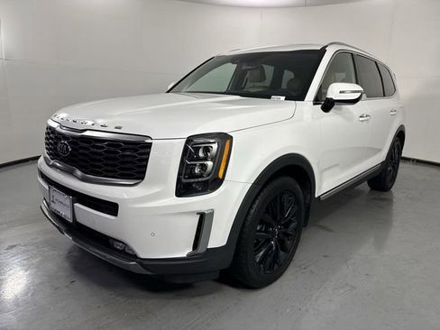 Used 2020 Kia Telluride SX AWD/4WD image 25