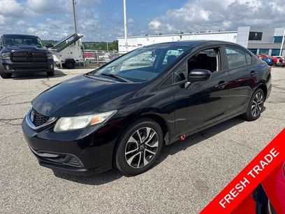 Used 2014 Honda Civic EX