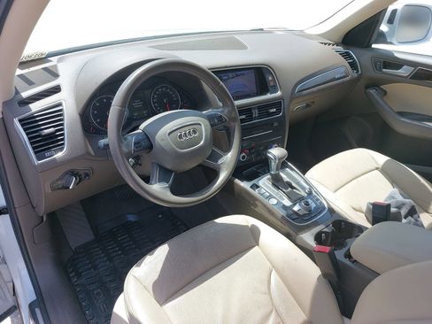 Used 2014 Audi Q5 2.0T Premium Plus w/ Premium Plus Package AWD/4WD image 5
