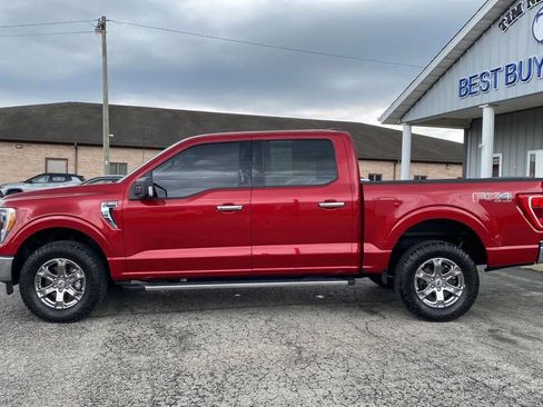 Used 2022 Ford F150 XLT w/ Equipment Group 302A High image 4