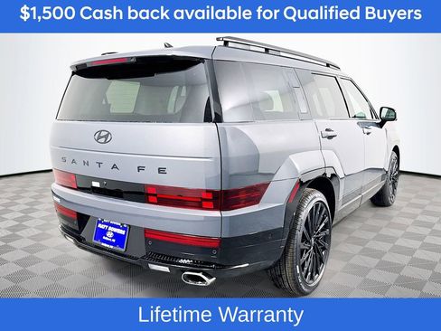 New 2026 Hyundai Santa Fe Calligraphy image 5